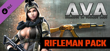 オンラインFPS「A.V.A（Alliance of Valiant Arms）」，Steamで
