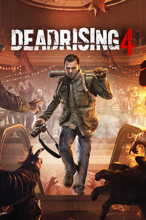 丧尸围城4|Dead Rising 4|官方中文|Build.2483497|45.51GB|GameStellaris | 游戏群星