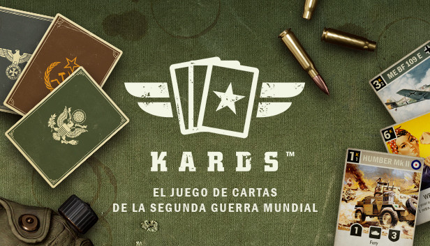 KARDS El juego de cartas de la Segunda Guerra Mundial en Steam