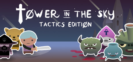 Tower in the Sky : Tactics Edition Cover Image