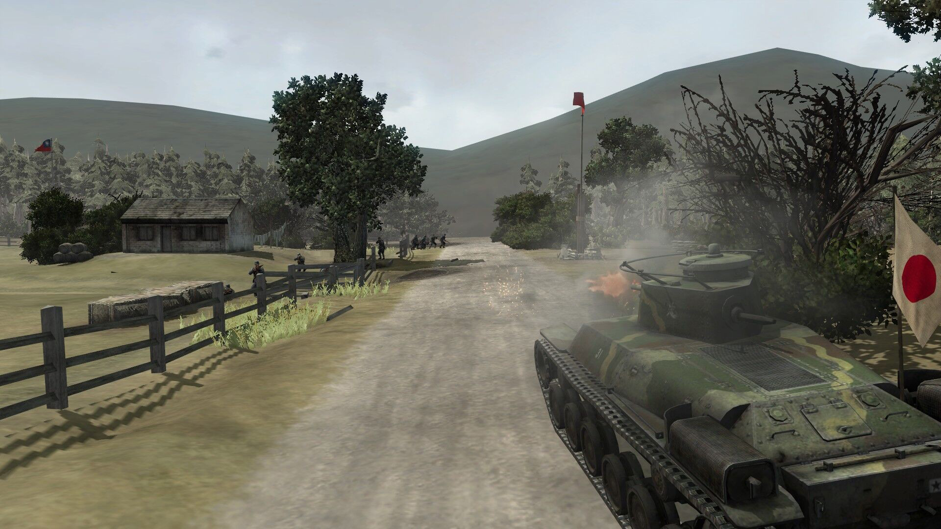 Far East War on Steam