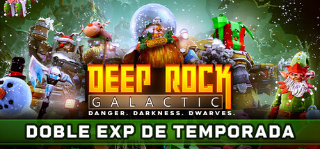 Deep Rock Galactic