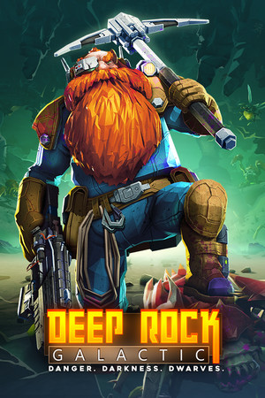 Deep Rock Galactic (v1.39.110917.0 + DLCs + MULTi17) | KaOs Repack | From 2.35 GB