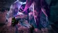 A screenshot of Deep Rock Galactic