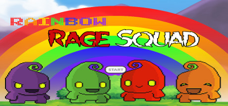 Rainbow Rage Squad [steam key] 