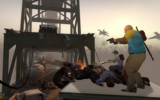 Left 4 Dead 2 5