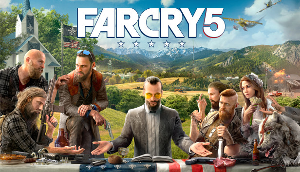 コレクション far cry 5 ベスト版