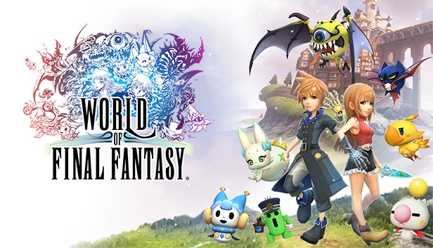 Steam：WORLD OF FINAL FANTASY®