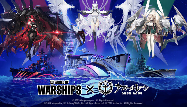 World of Warships