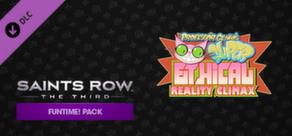 Saints Row: The Third - FUNTIME! Pack