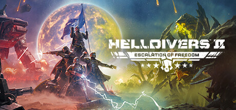 HELLDIVERS™ 2 header