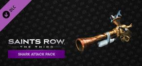 Saints Row: The Third Shark Attack Pack