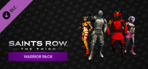 Saints Row: The Third Warrior Pack