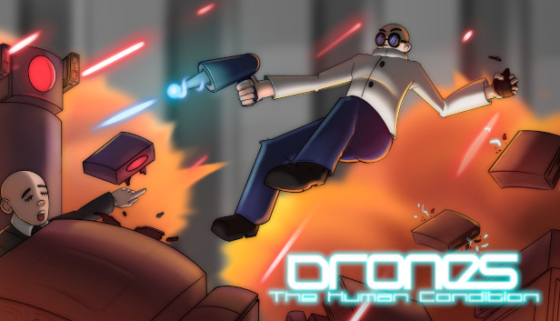 Drones, The Human Condition on Steam