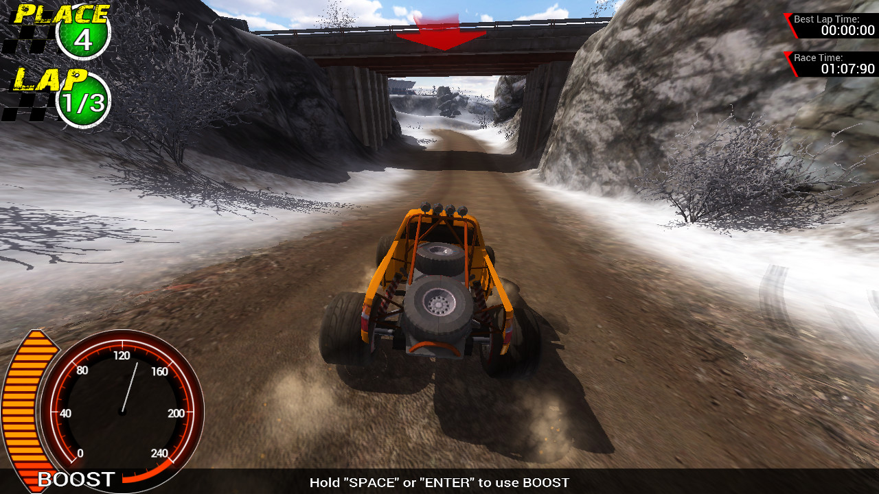 Off-Road Super Racing в Steam