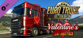 Steam DLCページ：Euro Truck Simulator 2