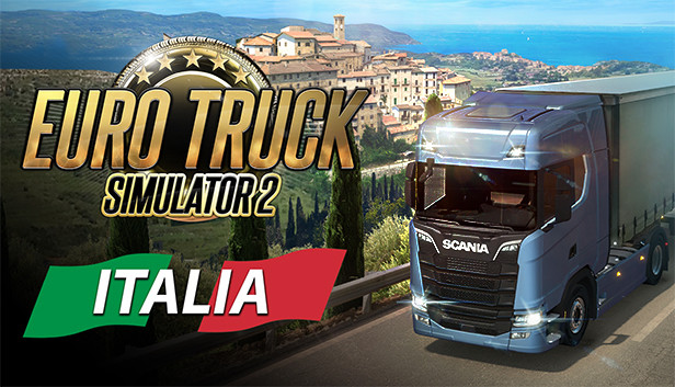 Steam で 60% オフ:Euro Truck Simulator 2 - Italia