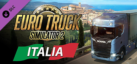 Euro Truck Simulator 2 - Italia