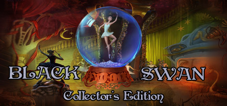 Black Swan Logo