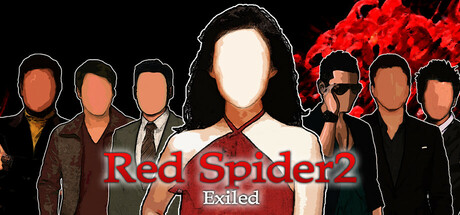 Red Spider2: Exiled Cover Image