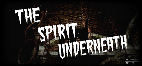 The Spirit Underneath Cover Image