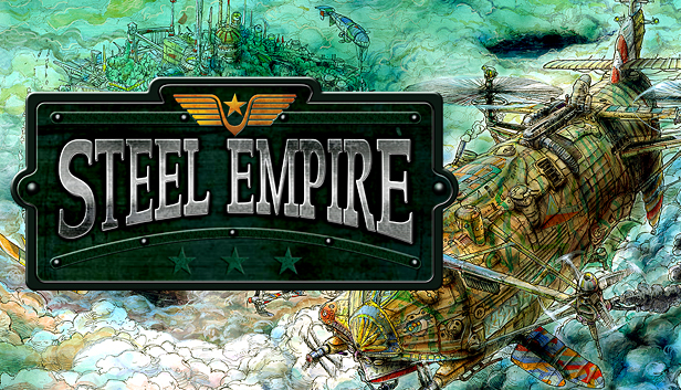 Steam：Steel Empire