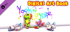 Yooka-Laylee Digital Artbook