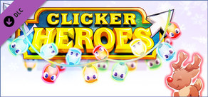 Clicker Heroes: Red-Nosed Clickdeer