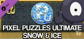 Jigsaw Puzzle Pack - Pixel Puzzles Ultimate: Snow & Ice