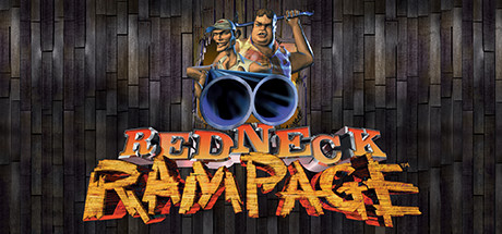 Redneck Rampage Cover Image