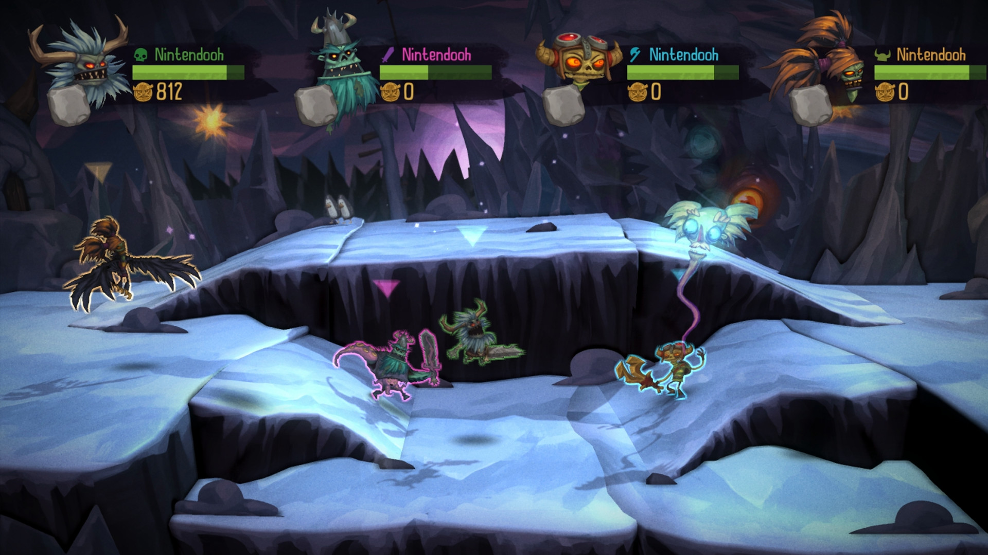 Zombie Vikings: Stab-a-thon в Steam