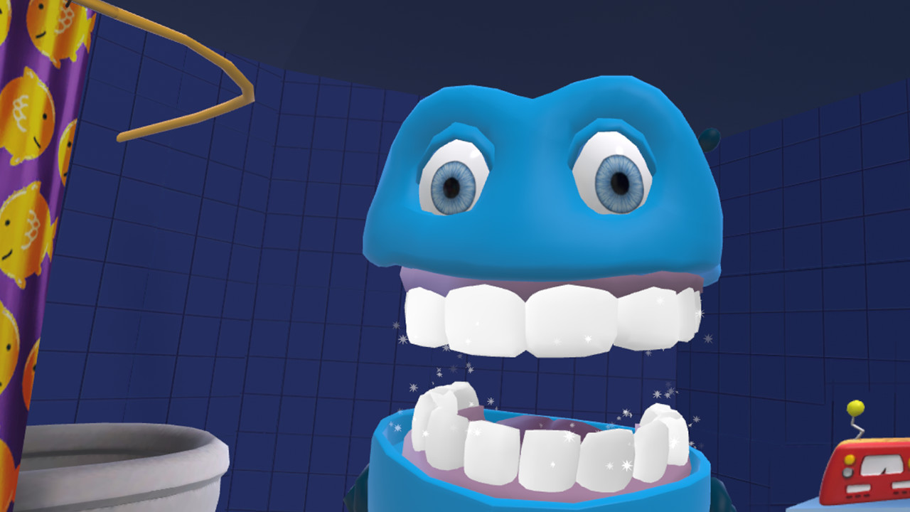 Brush vr game discount