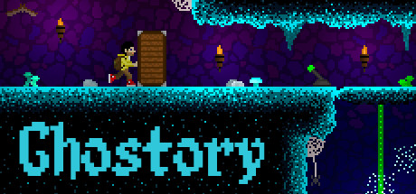 Ghostory Cover Image