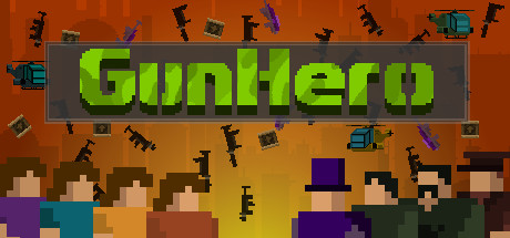 GunHero Cover Image
