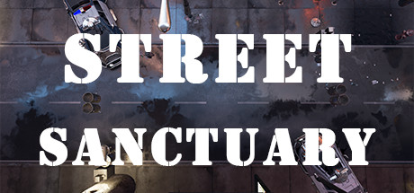 Street of Sanctuary VR Cover Image