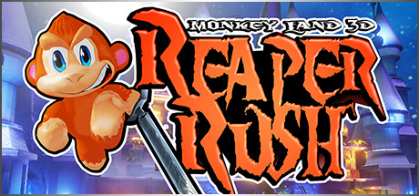 Monkey Land 3D: Reaper Rush Cover Image