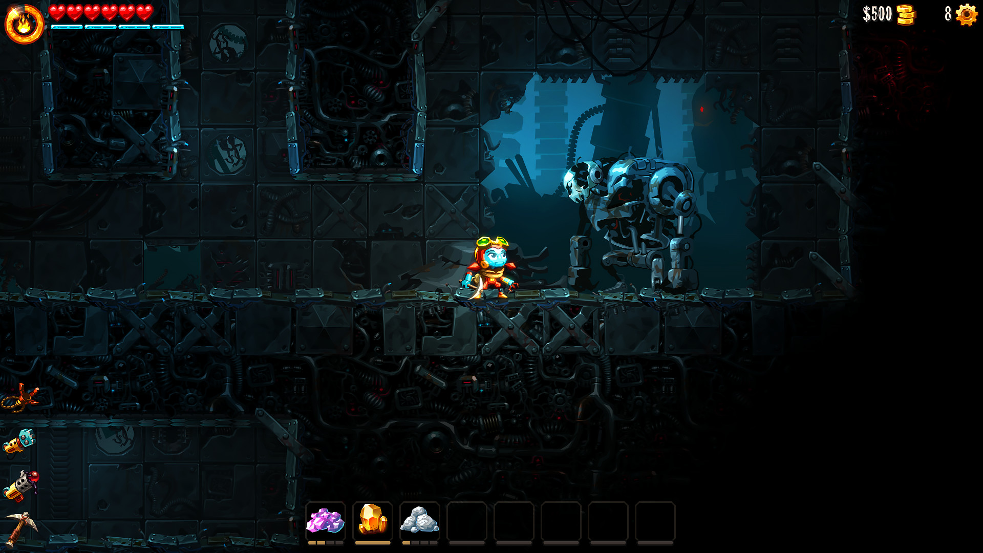 SteamWorld Dig 2 on Steam