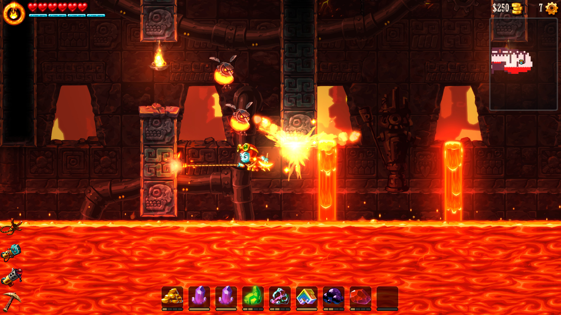 SteamWorld Dig 2 on Steam