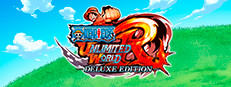 One Piece: Unlimited World Red - Deluxe Edition в Steam