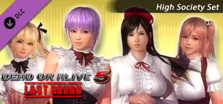 doa5lr steam ストア コスチューム確認