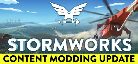 风暴工程：建造和救援/Stormworks: Build and Rescue（更新v1.13.3）