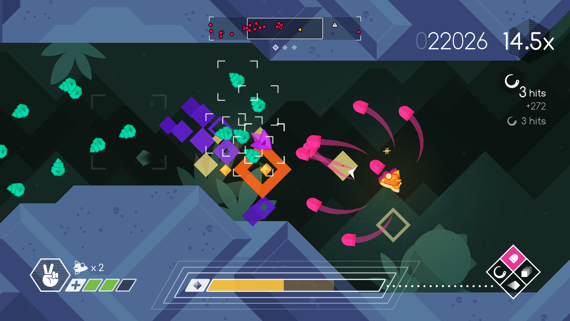 Graceful Explosion Machine