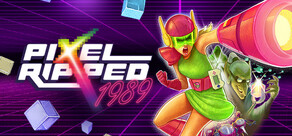 Pixel Ripped 1989