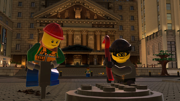 LEGO City Undercover on Steam