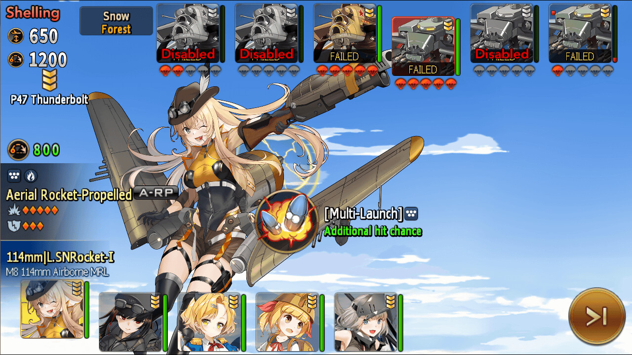 Metal Waltz: Anime tank girls в Steam