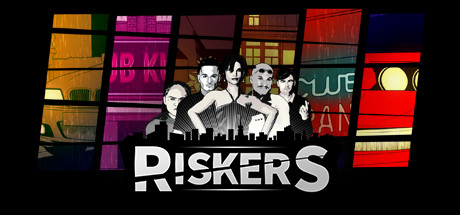 Riskers Cover Image