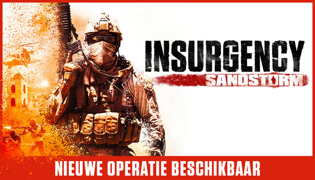Insurgency: Sandstorm