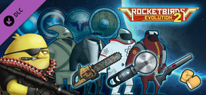 Rocketbirds 2: Rescue Bundle DLC