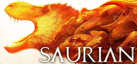 Saurian Cover Image