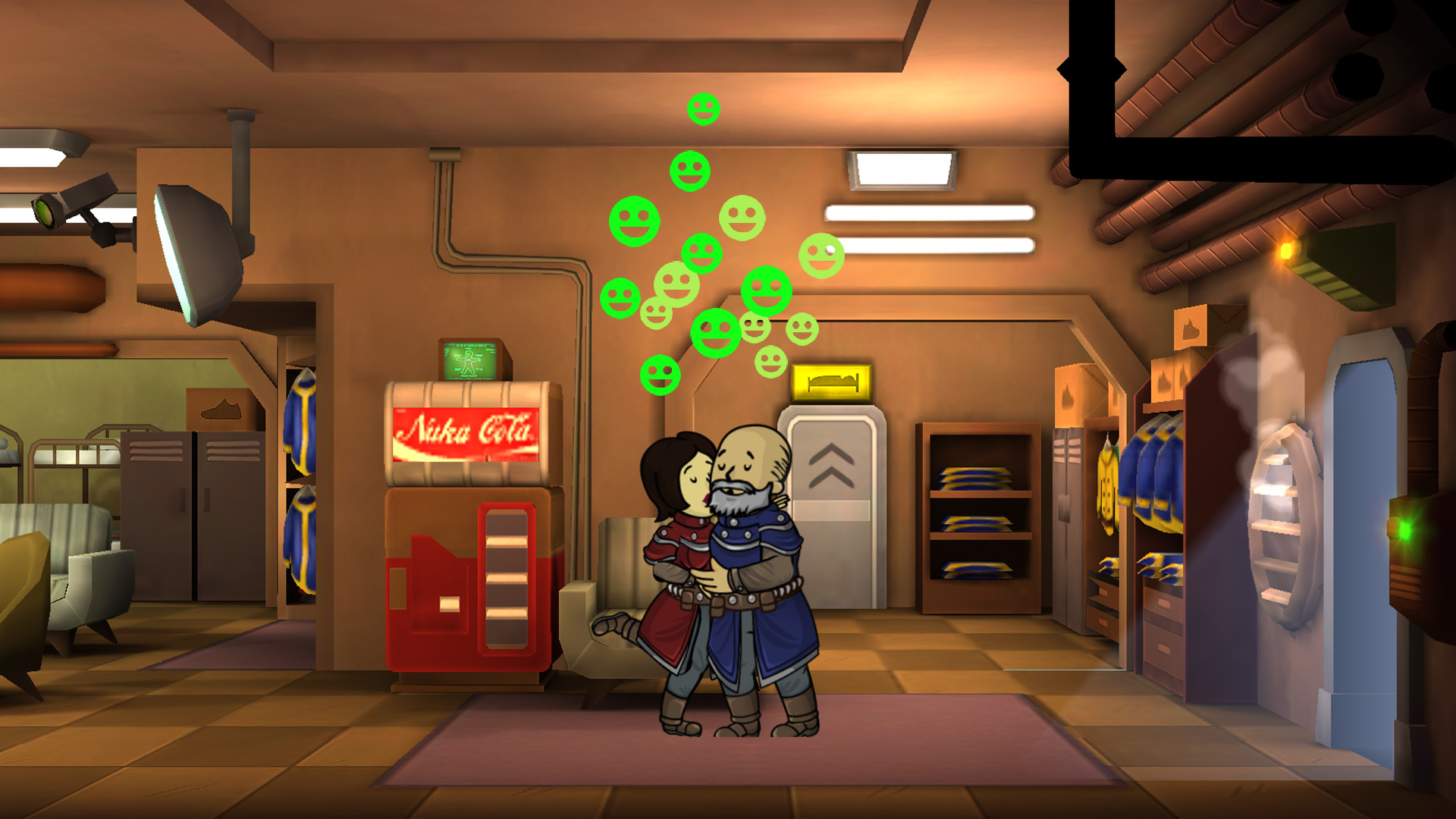 Fallout Shelter в Steam